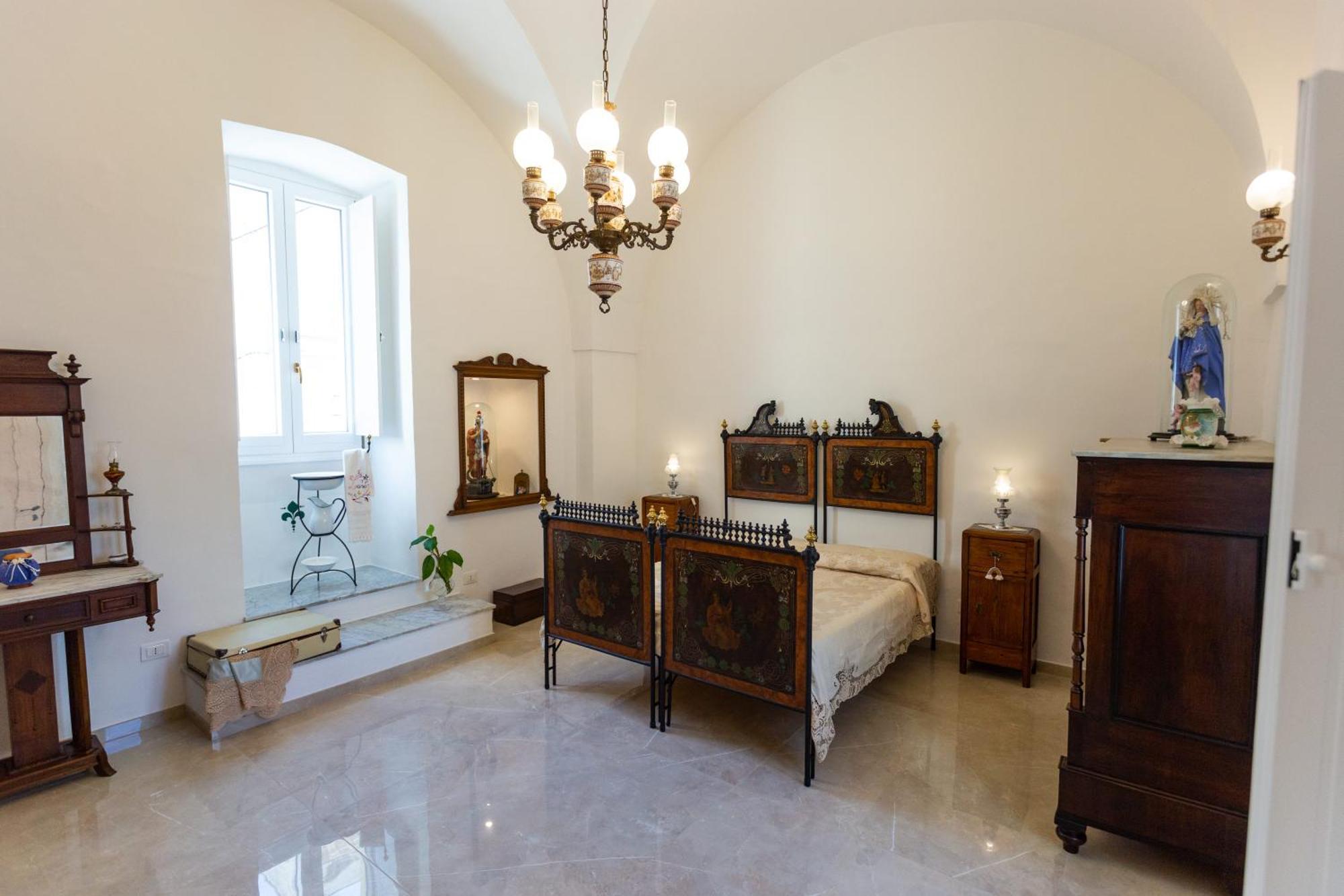 Appartement Dimora 1890 à Parabita Extérieur photo